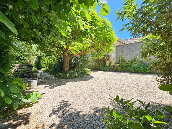 Maison à vendre La Couronne