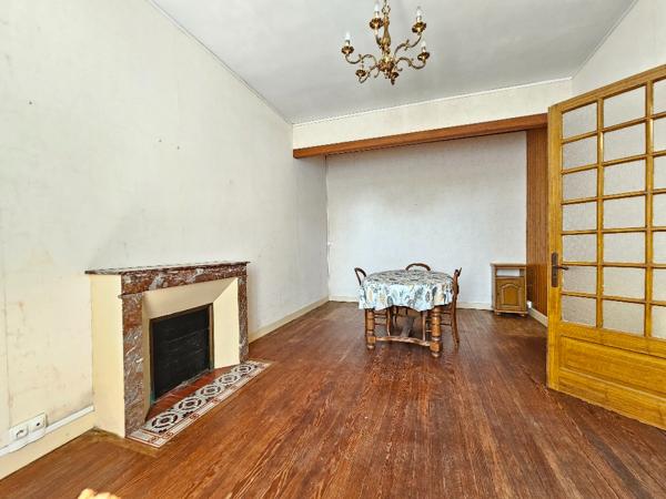 Maison à vendre La Couronne