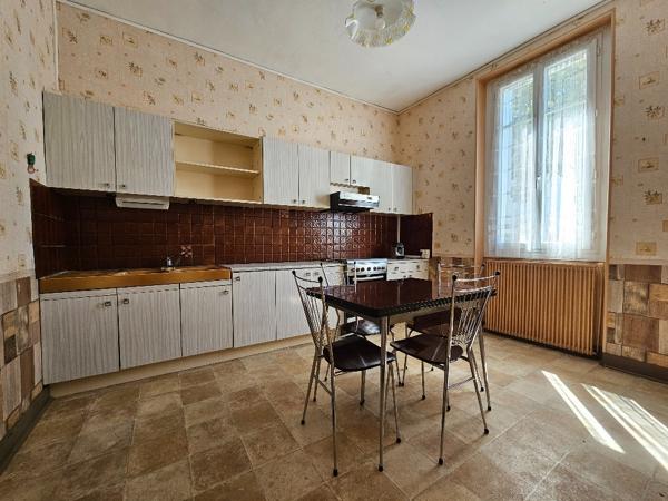 Maison à vendre La Couronne