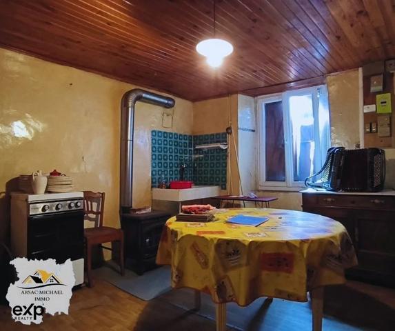 Maison de village charmante à Pradelles