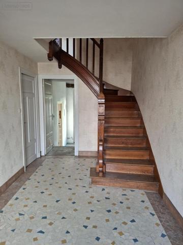 Maison à louer à Vichy dans l'Allier (03200), ref : 03019-L100