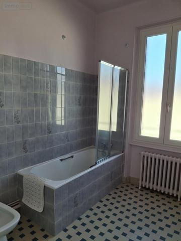 Maison à louer à Vichy dans l'Allier (03200), ref : 03019-L100