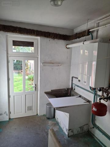 Maison à louer à Vichy dans l'Allier (03200), ref : 03019-L100