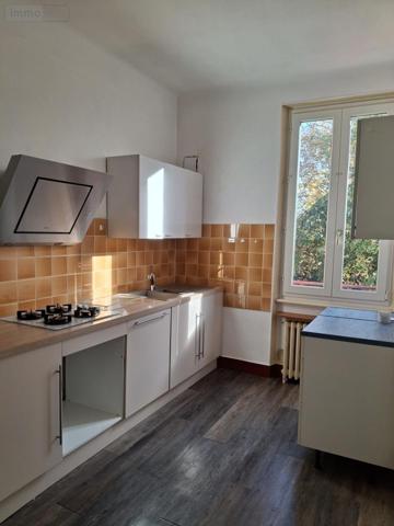 Maison à louer à Vichy dans l'Allier (03200), ref : 03019-L100