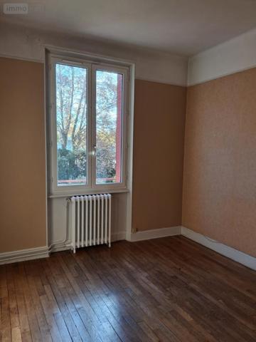 Maison à louer à Vichy dans l'Allier (03200), ref : 03019-L100