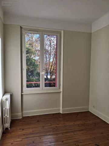 Maison à louer à Vichy dans l'Allier (03200), ref : 03019-L100