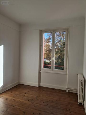 Maison à louer à Vichy dans l'Allier (03200), ref : 03019-L100