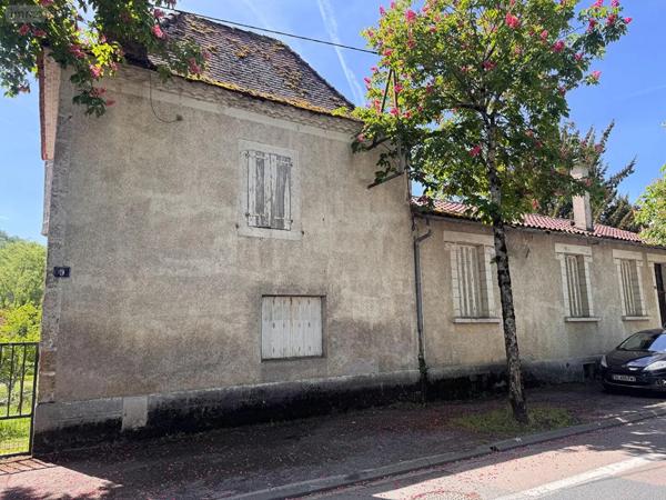 Achat - Maison Figeac 46100 5 pièces 103 m 2 214 m 2
