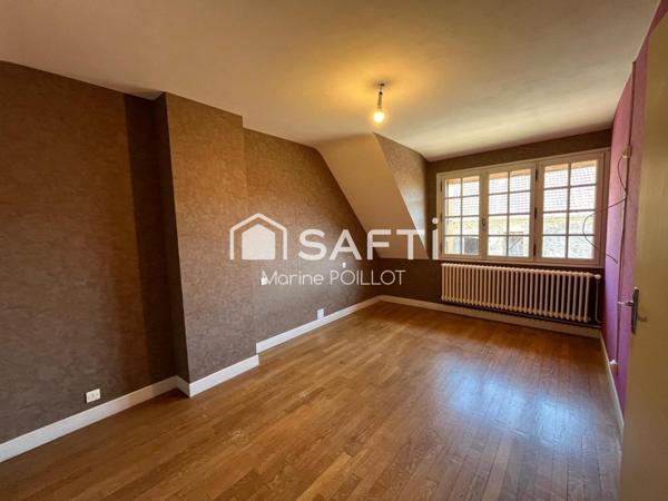 Maison d'habitation avec dépendance et jardin, 2 minutes BLIGNY SUR OUCHE, 17 minutes NOLAY, 25 minutes BEAUNE