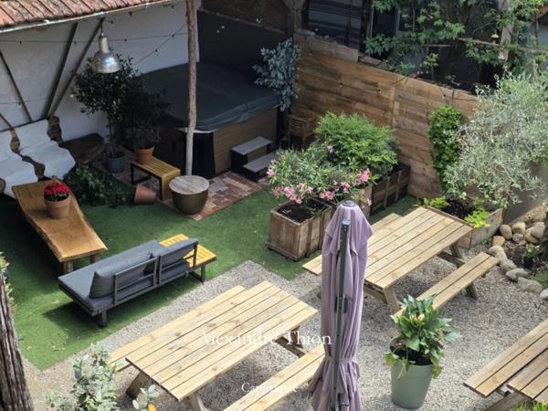 Propriete à vendre 11 pièces