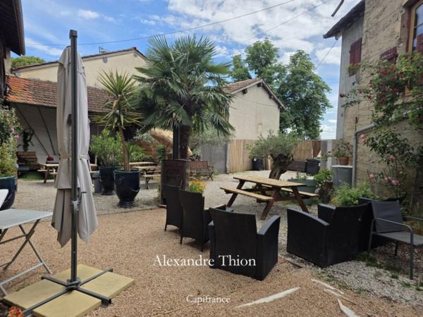 Propriete à vendre 11 pièces