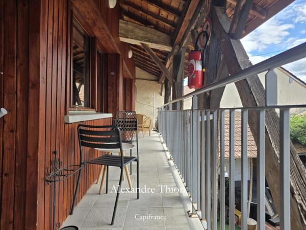 Propriete à vendre 11 pièces