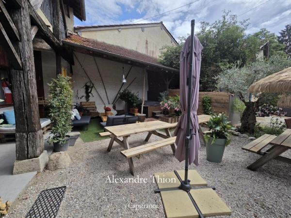 Propriete à vendre 11 pièces