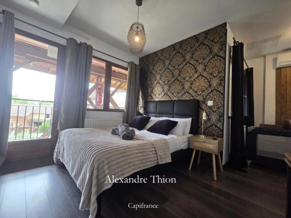 Propriete à vendre 11 pièces