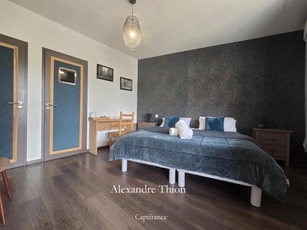 Propriete à vendre 11 pièces