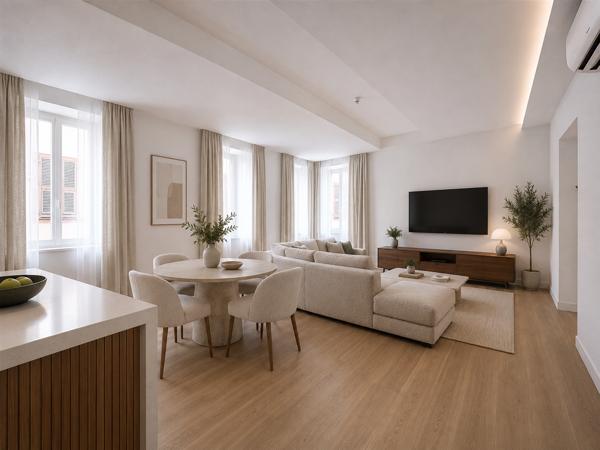 Appartement 3 pièce(s) 2 chambre(s) 67 m²