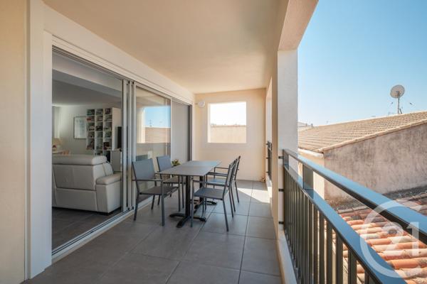 Appartement F4 à vendre  4 pièces - 88,13 m2 LE GRAU DU ROI - 30