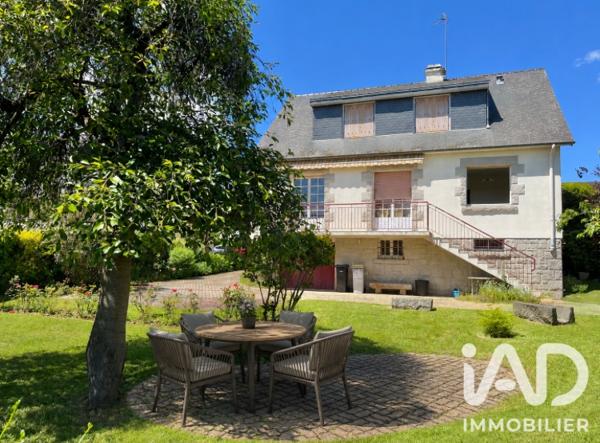 Maison à vendre 8 pièces 138 m² Cesson-Sévigné