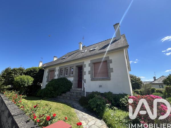 Maison à vendre 8 pièces 138 m² Cesson-Sévigné