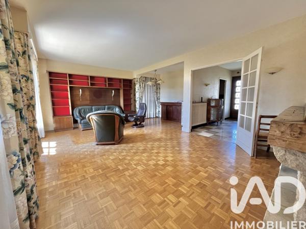 Maison à vendre 8 pièces 138 m² Cesson-Sévigné