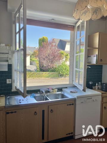 Maison à vendre 8 pièces 138 m² Cesson-Sévigné