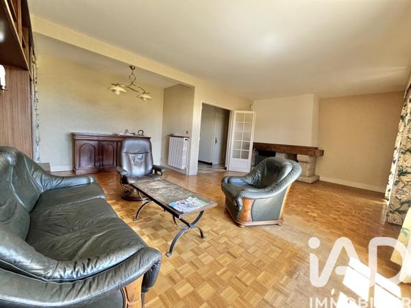 Maison à vendre 8 pièces 138 m² Cesson-Sévigné