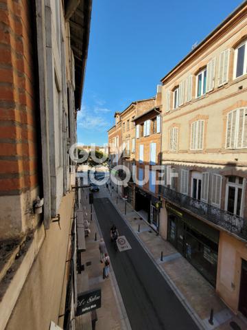 Bel Appartement 3 pièce(s) situé rue Croix verte.