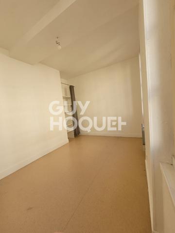 Bel Appartement 3 pièce(s) situé rue Croix verte.