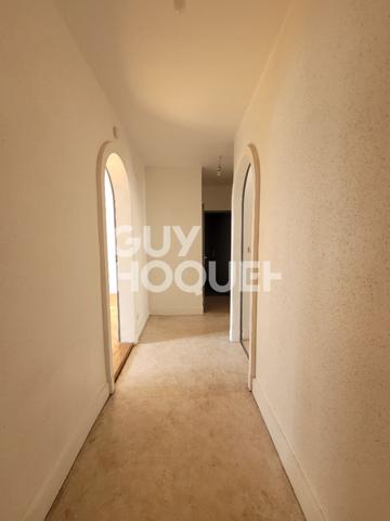 Bel Appartement 3 pièce(s) situé rue Croix verte.