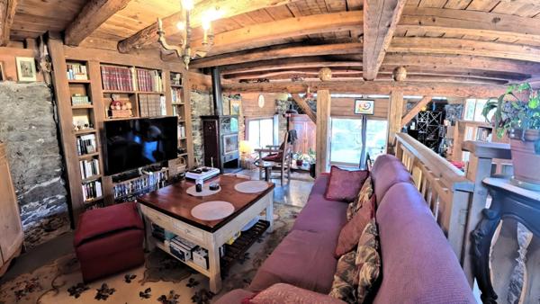 Ensemble immobilier d’exception- presbytère- Tarentaise COURCHEVEL (73)