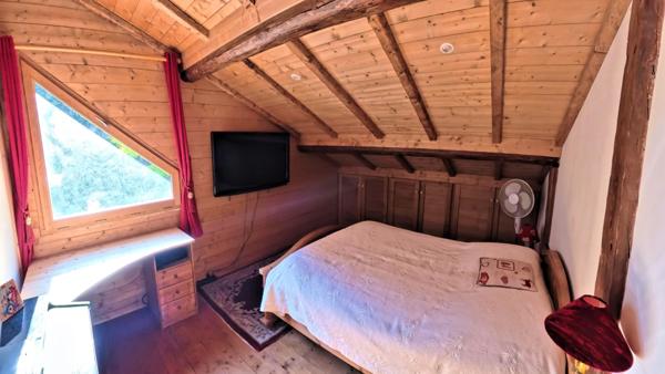 Ensemble immobilier d’exception- presbytère- Tarentaise COURCHEVEL (73)