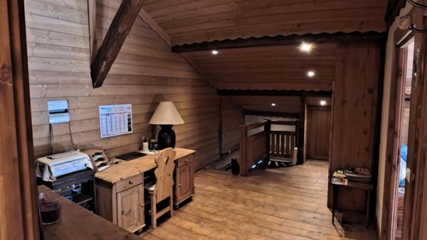 Ensemble immobilier d’exception- presbytère- Tarentaise COURCHEVEL (73)