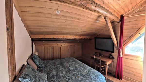 Ensemble immobilier d’exception- presbytère- Tarentaise COURCHEVEL (73)