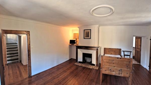 Ensemble immobilier d’exception- presbytère- Tarentaise COURCHEVEL (73)