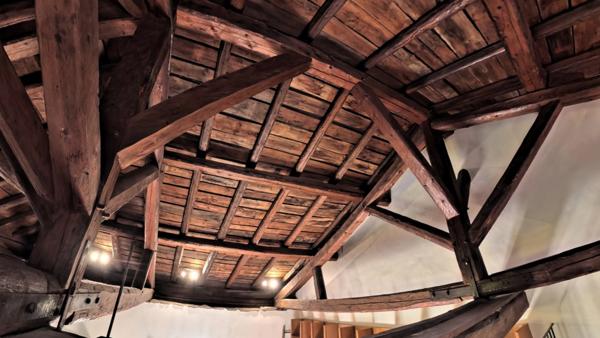 Ensemble immobilier d’exception- presbytère- Tarentaise COURCHEVEL (73)