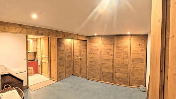 Ensemble immobilier d’exception- presbytère- Tarentaise COURCHEVEL (73)