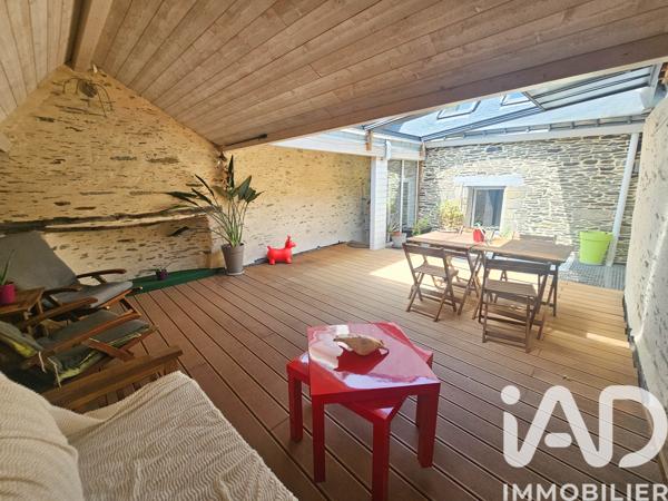 Maison à vendre 6 pièces 136,79 m² Josselin