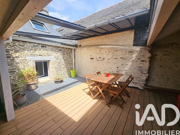 Maison à vendre 6 pièces 136,79 m² Josselin