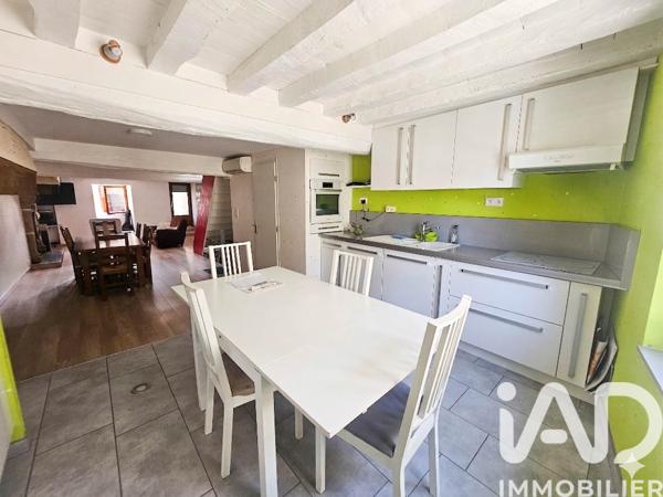 Maison à vendre 6 pièces 136,79 m² Josselin