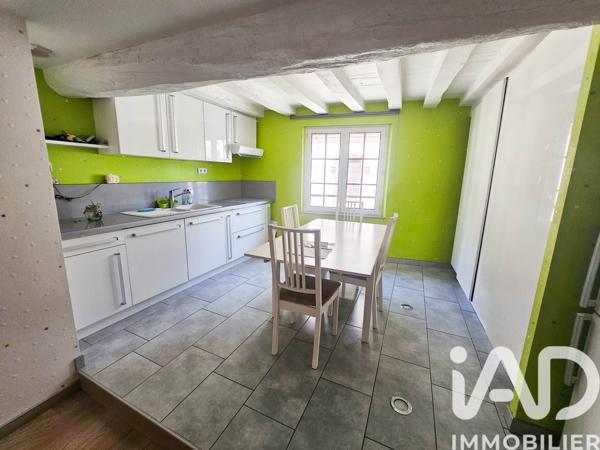 Maison à vendre 6 pièces 136,79 m² Josselin