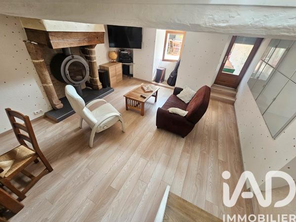 Maison à vendre 6 pièces 136,79 m² Josselin
