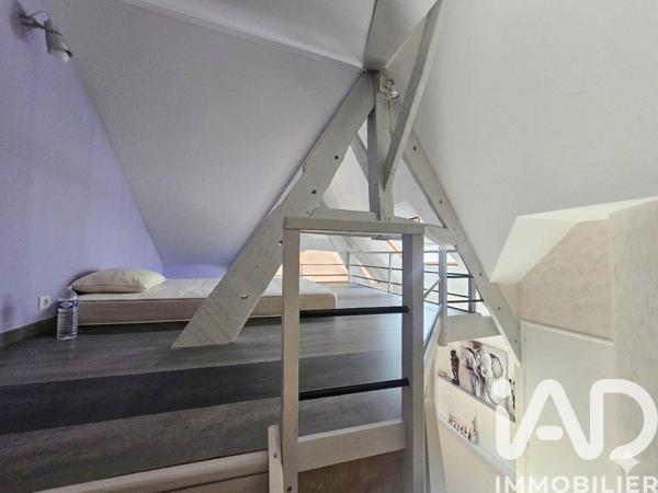 Maison à vendre 6 pièces 136,79 m² Josselin