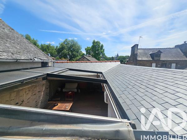 Maison à vendre 6 pièces 136,79 m² Josselin