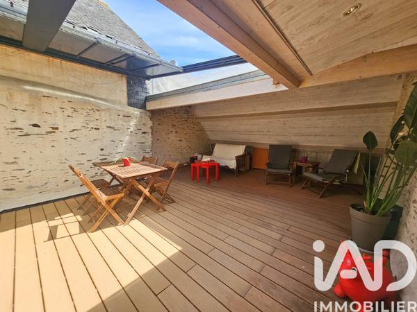 Maison à vendre 6 pièces 136,79 m² Josselin
