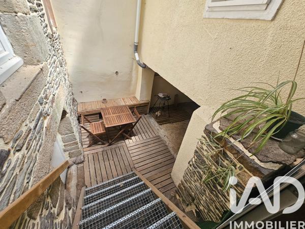 Maison à vendre 6 pièces 136,79 m² Josselin