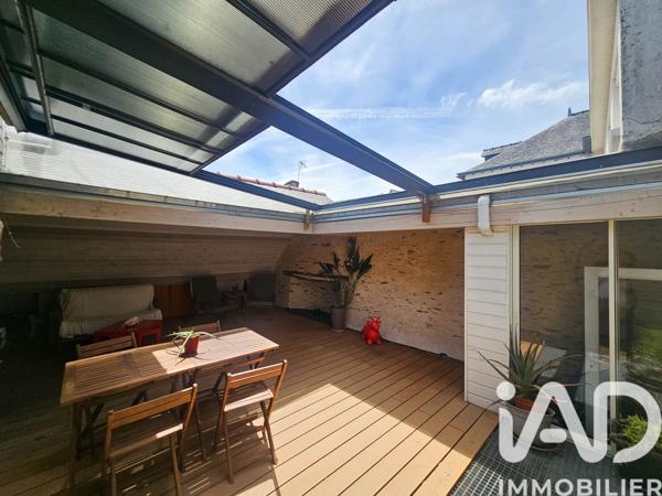 Maison à vendre 6 pièces 136,79 m² Josselin