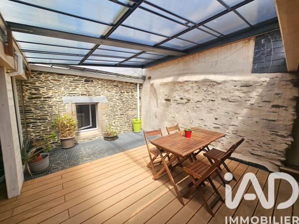 Maison à vendre 6 pièces 136,79 m² Josselin