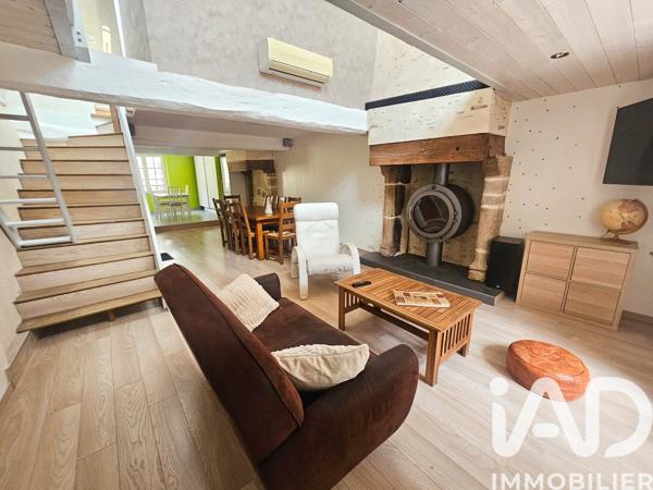 Maison à vendre 6 pièces 136,79 m² Josselin