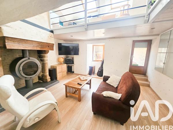 Maison à vendre 6 pièces 136,79 m² Josselin