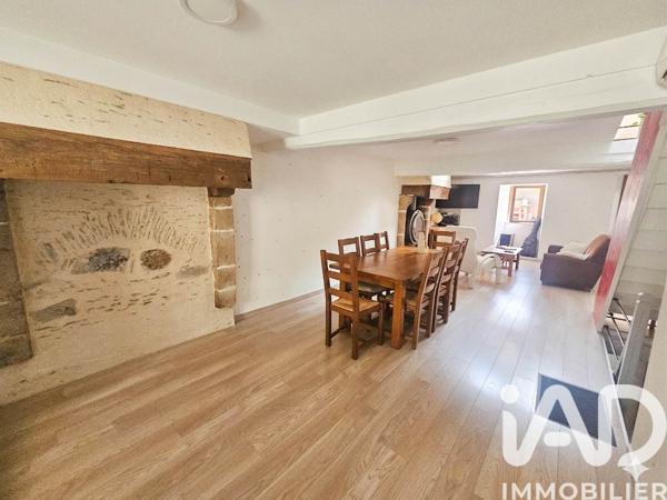 Maison à vendre 6 pièces 136,79 m² Josselin
